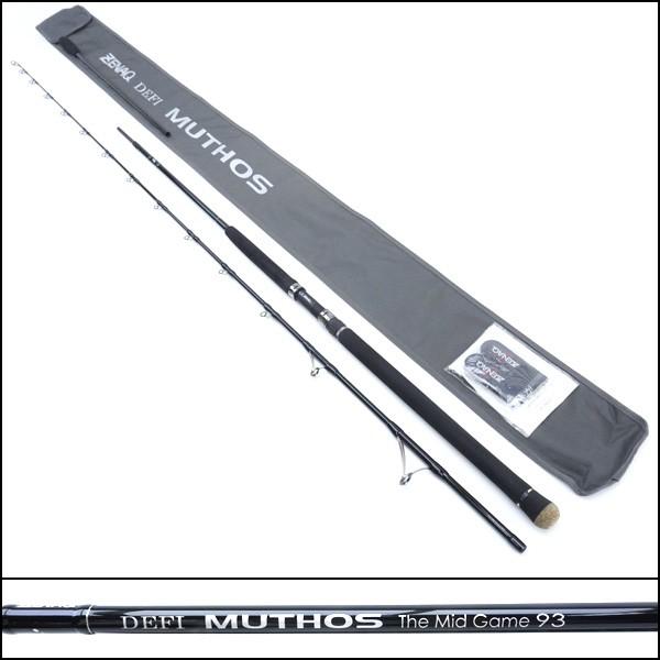 美品 ゼナック デフィー ミュートス ミッドゲーム 93 RGガイドモデル