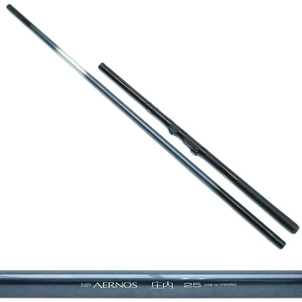 NFT 磯竿 NF エアノス 庄内 25/F264L美品(中古) : 釣king - 通販
