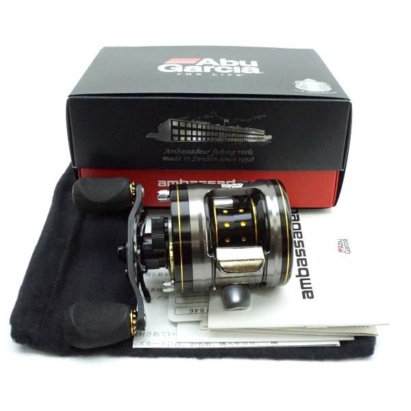 むむ アブガルシア モラム ZX 1601MAG/F371M 未使用品（中古） : 釣king