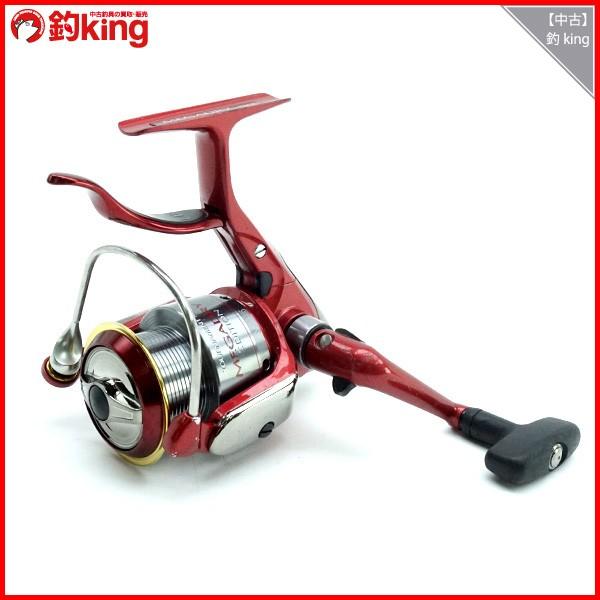 ダイワ トーナメント ISO 2500LBD メガドライエディション/J083M