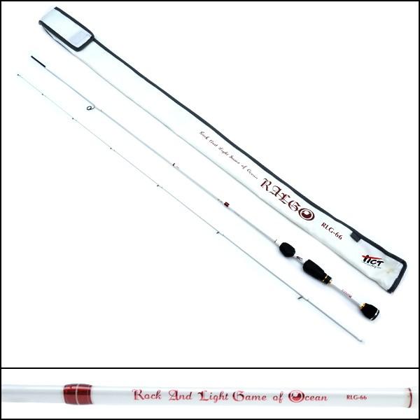 美品 ティクト ラルゴ RLG-66/W294L : 釣king - 通販 - Yahoo!ショッピング