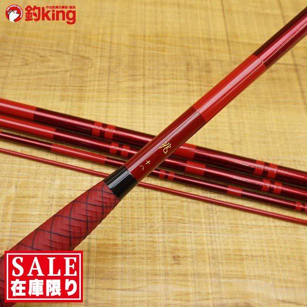 DAIWA（ダイワ） 兆 18尺/T117L 未使用品 ヘラ竿 : 釣king - 通販