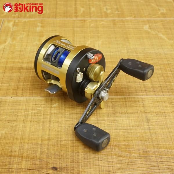 アブガルシア アンバサダー モラム SX 1601C-MAG ハイスピード アブ