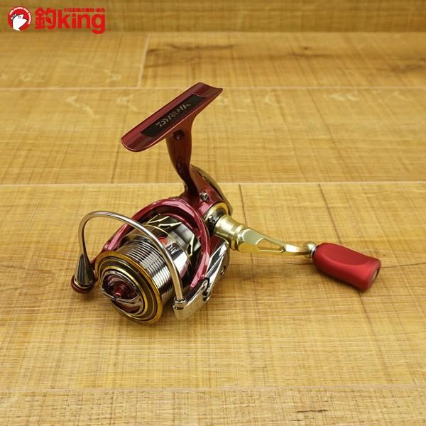 ダイワ 17月下美人 EX 2004C/U427M 未使用品 スピニングリール : 釣