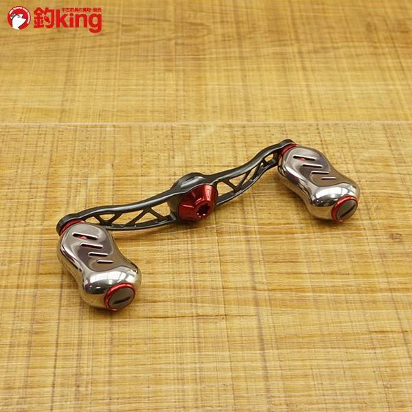 リブレ フェザー クランク90（ダイワ/アブ/フルーガー 右巻き用