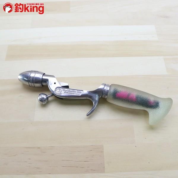 フロッグプロダクツ トイマシーングリップ /Z458M 美品 釣り バス