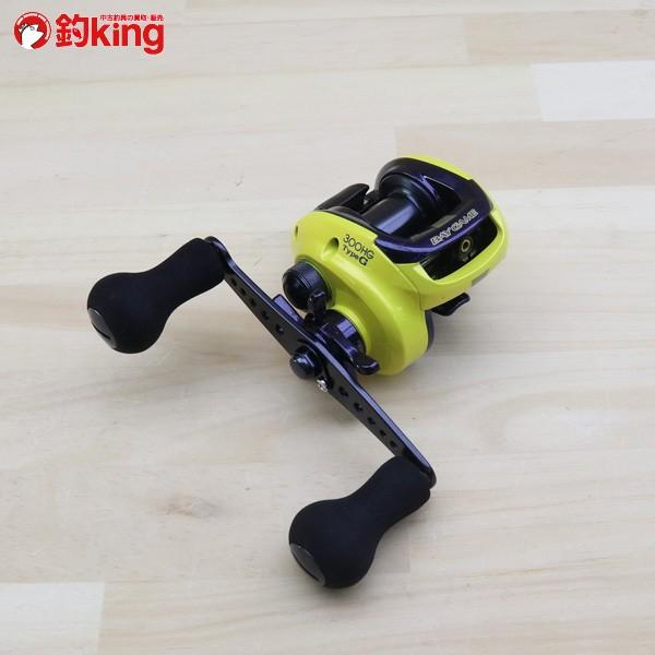 シマノ（SHIMANO） 10ベイゲーム 300HG タイプG/A212M 美品 釣り