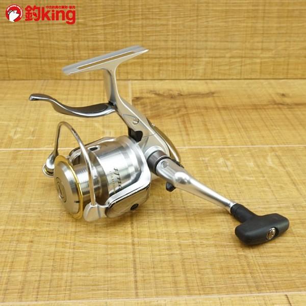 ダイワ トーナメントISO インパルト 3000LB、ISOスペシャルII 3000LBD