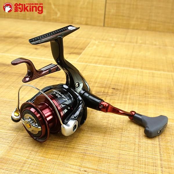 シマノ 16BB-X ラリッサ C3000DXG/N281M 極上美品 スピニングリール