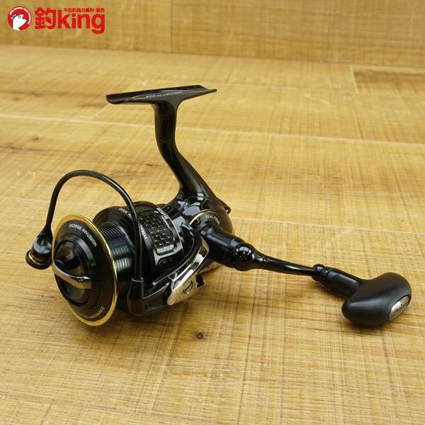 ダイワ モアザンブランジーノ 3000/N346M 美品 スピニングリール : 釣