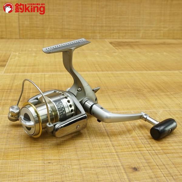 シマノ 95ステラ 3000/N347M 美品 スピニングリール : 釣king - 通販