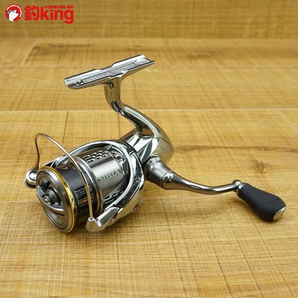 18ステラ 2500SHG バリアルノブ付き 18ステラ2500SHG バリアルノブ 18