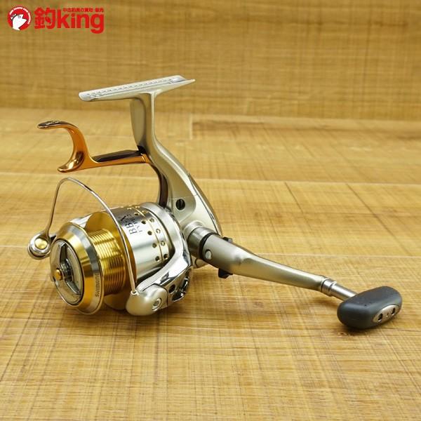シマノ BB-X タイプ2 Mg 2500D/P185M 極上美品 スピニングリール : 釣