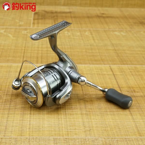 シマノ 08ツインパワー C2000S/P207M スピニングリール 美品 : 釣king