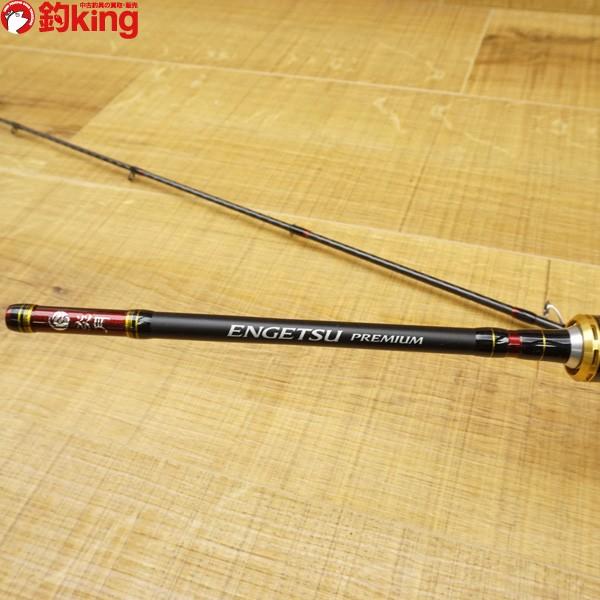 シマノ 炎月プレミアム B69ML-S/Q323L タイラバロッド 極上美品 : 釣