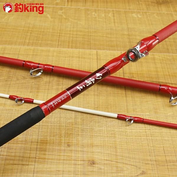 ダイワ 幻覇王 別誂 クエ H483/Q570LL クエ竿 アラ竿 美品 : 釣king