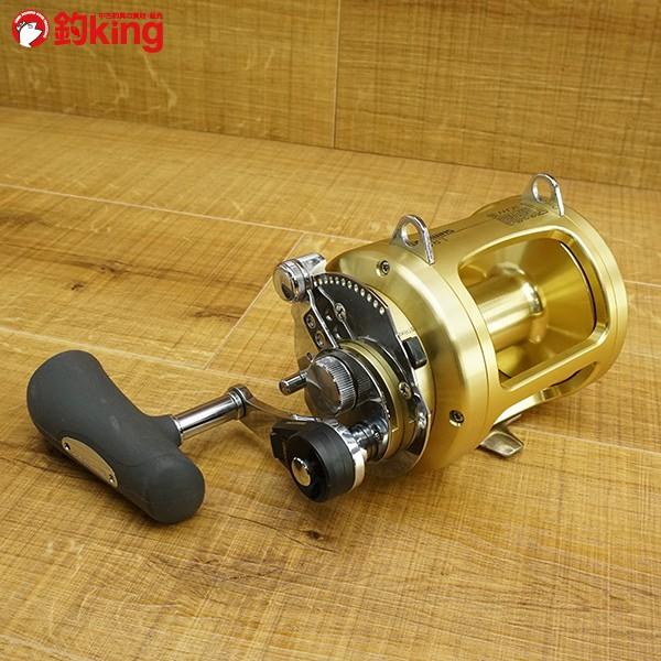 シマノ ティアグラ 30W L.R.S.A CCMパワーハンドル付/R006M