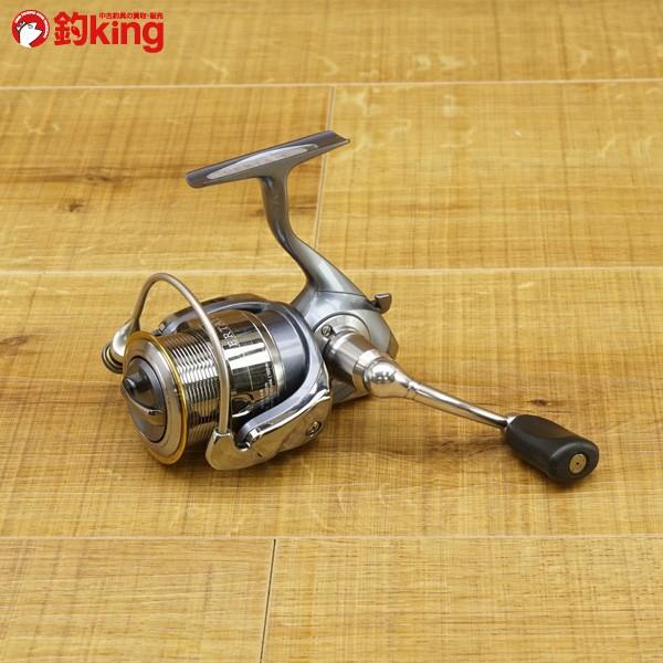 ダイワ 04セルテート 2506 フィネスカスタム RCSエアスプール 2500 替