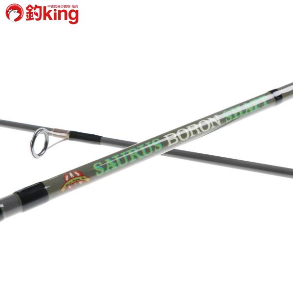 ザウルス ボロンシャフト ブラックフィン 86 SS86BF-3/G445L シーバス