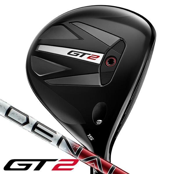Titleist（タイトリスト） GT2 FW フェアウェイウッド Project X