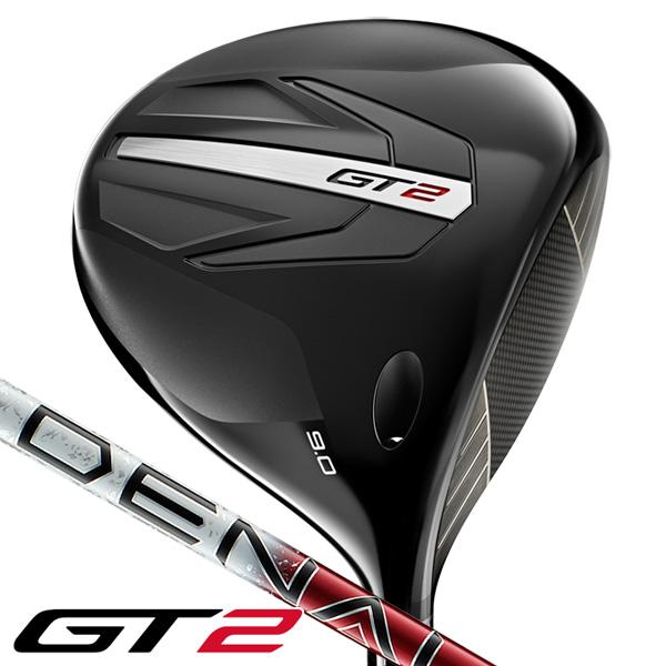 Titleist（タイトリスト） GT2 DR ドライバー Project X Denali Red 50