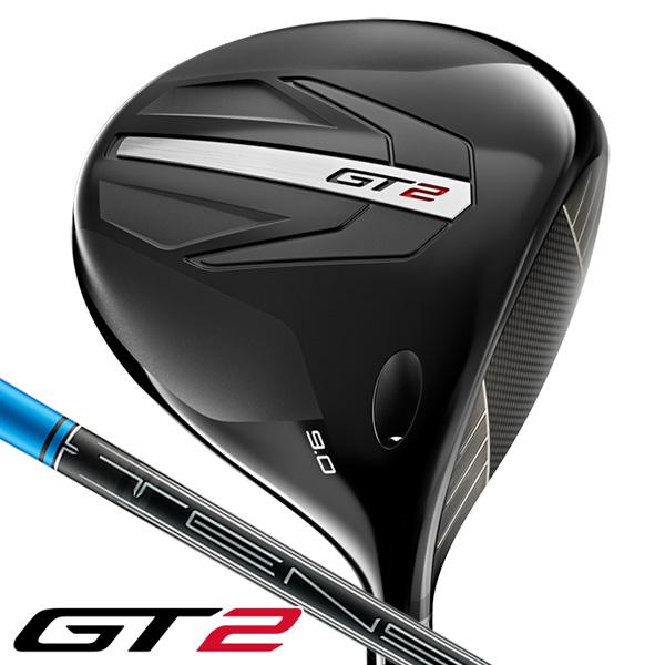 Titleist（タイトリスト） GT2 DR ドライバー Tensei 1K Blue 55