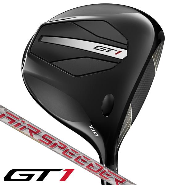 Titleist（タイトリスト） GT1 ドライバー エアスピーダー NEXT GEN 40