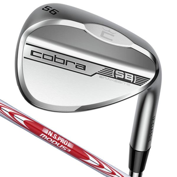 COBRA（コブラ） スネークバイト2 ウェッジ N.S.PRO モーダス3 TOUR