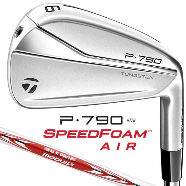 TaylorMade（テーラーメイド） P790 2021 N.S.PRO MODUS3 TOUR105