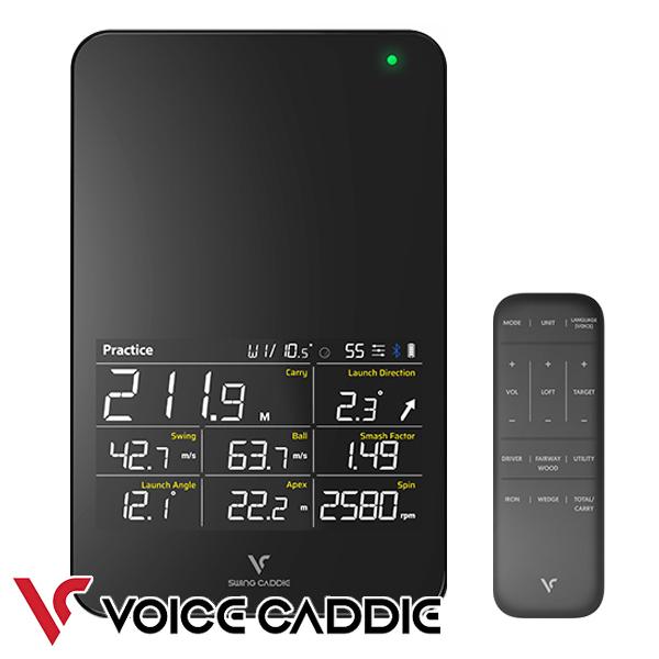 VOICE CADDIE（ボイスキャディ） 弾道測定器 スイングキャディ SC4
