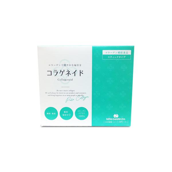 コラゲネイド スティックタイプ 2.5g × 30本 新田ゼラチン 爆買
