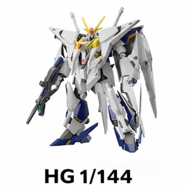 BANDAI（バンダイ） 【予約商品 2026年4月 発売予定】 HG クスィー