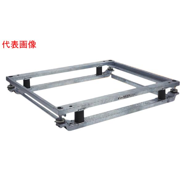 K-KSV335GAT ダイキン専用防振架台 適用機種：スカイエア、スポット
