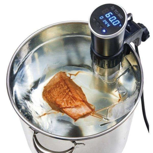 日本全国送料無料 低温調理器 TC-900 石崎電機製作所 SURE シュアー