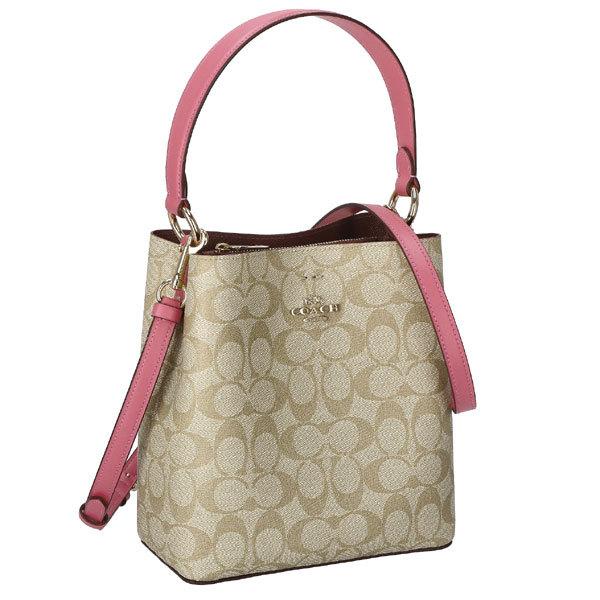 COACH（コーチ） ショルダーバッグ ハンドバッグ レディース 2WAY