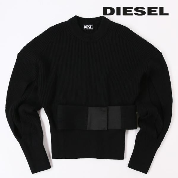 DIESEL（ディーゼル） プルオーバーニットセーター レディース ウール