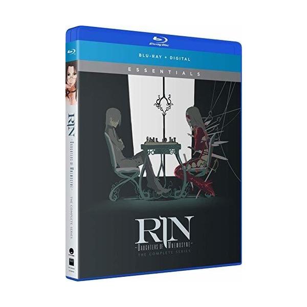 Mnemosyne-ムネモシュネの娘たち- 全6話BOXセット 新盤 ブルーレイ