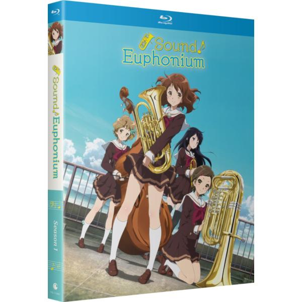 響け!ユーフォニアム 第1期 全13話+OVABOXセット ブルーレイ Blu-ray