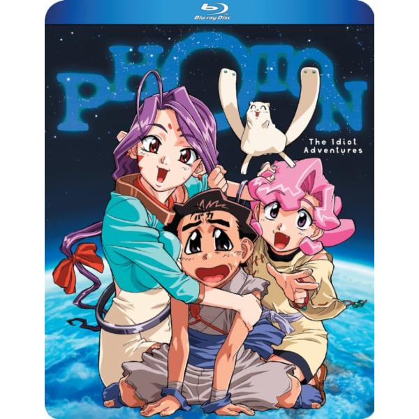 フォトン OVA全6話BOXセット ブルーレイ Blu-ray : ツーアール - 通販