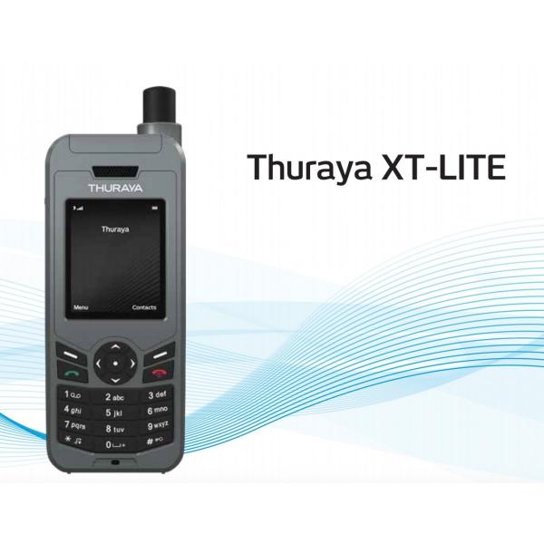 スラーヤThuraya XT LITE SIMフリー 衛星携帯電話 : メディアサービス