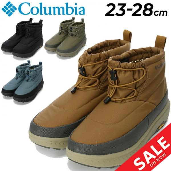 Columbia（コロンビア） ショートブーツ メンズ レディース Columbia