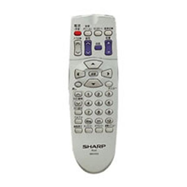 SHARP（シャープ） ブラウン管テレビ用 リモコン 0026381183 リモート