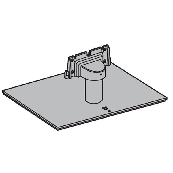 Panasonic（パナソニック） ビエラ テレビ 転倒防止スタンド