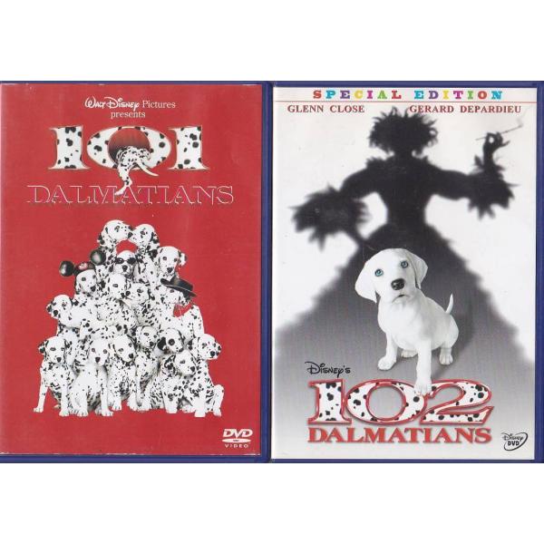 ディズニー 映画「101匹わんちゃん」公式ポスター 90s 実写版