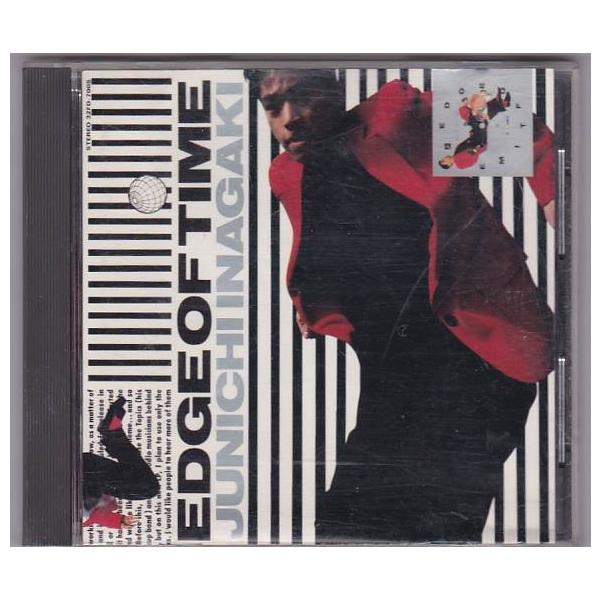 □CD EDGE OF TIME エッジ・オブ・タイム *稲垣潤一 □ : いちさん堂