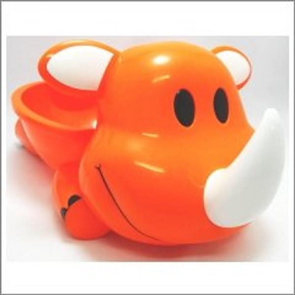 ジャグラー ツノっちドル箱 寝そべりVer. トラっぴドル箱 ツノっち