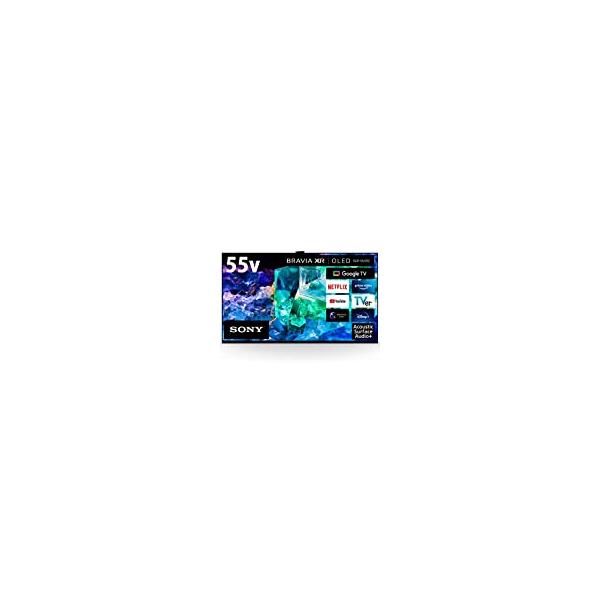 BRAVIA SONY XRJ-55A95K [55インチ] 通常配送商品 : バリュー
