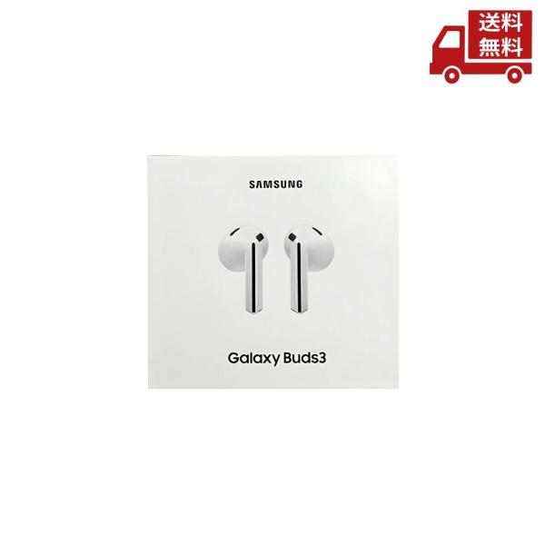 SAMSUNG（サムスン） ☆ 完全ワイヤレスイヤホン Galaxy Buds3 SM
