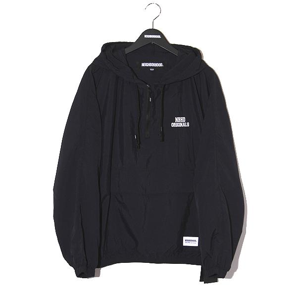 未使用品 2025SS NEIGHBORHOOD ネイバーフッド ANORAK JACKET