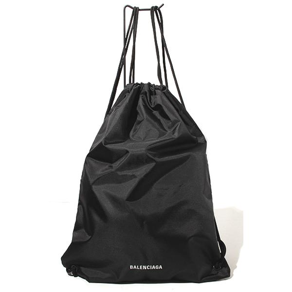 BALENCIAGA（バレンシアガ） DUST BAG ポリエステル ナップサック 保存